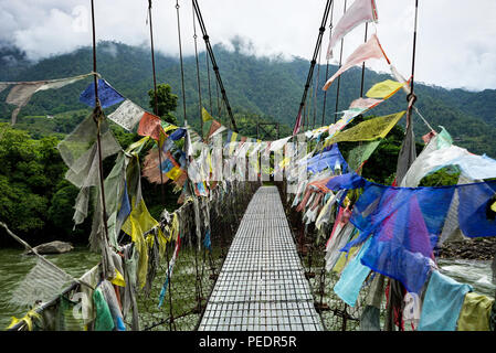 Photo taken in Bhutan and showing unique culture and reiligion. Stock Photo