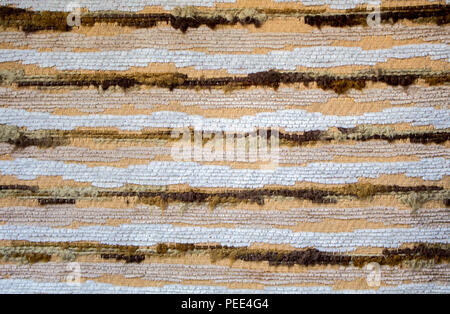 Fabric texture. Rough fabric stylized burlap. background Stock Photo