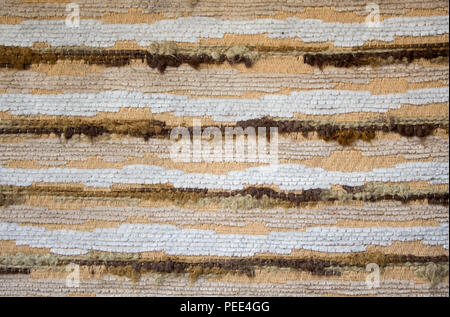 Fabric texture. Rough fabric stylized burlap. background Stock Photo