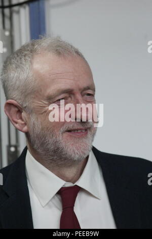 Welsh Labour Party Conference, Llandudno, Wales Stock Photo