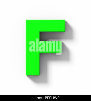 https://l450v.alamy.com/450v/peehwp/letter-f-3d-green-isolated-on-white-with-shadow-orthogonal-projection-3d-rendering-peehwp.jpg