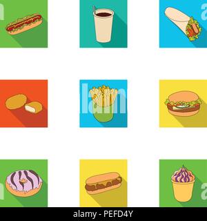bun,cafes,collection,cream,cucumber,cup,cutlet,dinner,dog,fast,fish,flat,flour,food,free,hamburger,hot,ice,icon,illustration,isolated,ketchup,lavash,lettuce,logist,meal,mustard,olives,packing,piano,picnic,potatoes,products,refreshments,sauce,sausage,set,sign,snacks,symbol,tomato,vector,vegetables,web logo Vector Vectors , Stock Vector