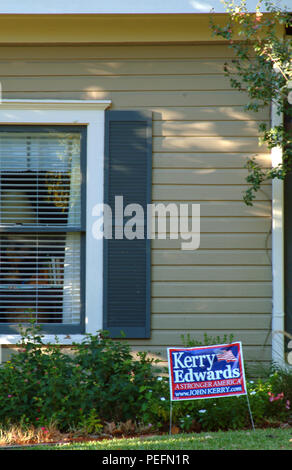 Vote Jacob Sign Political yard sign for the re-election of incumbent democrat Jacob ...