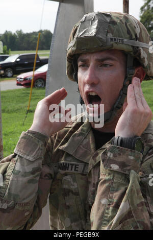 U.S. Army Staff Sgt. Angel Cotte, safety for primary Jumpmaster