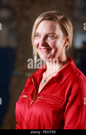 Edinburgh international book festival 11 august