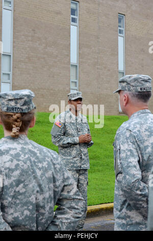 Headquarters and Headquarters Detachment is an administrative and ...