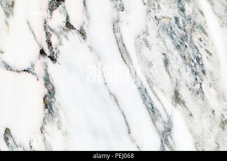Grey orange green and blue marble with scratches texture with natural pattern for background or design art work. Stock Photo