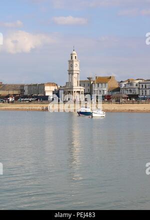 Herne Bay , Kent Stock Photo