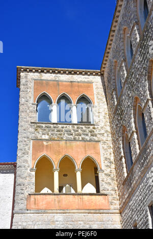 Italy, Cassano delle Murge, Convent of Santuario S. Maria of Angeli