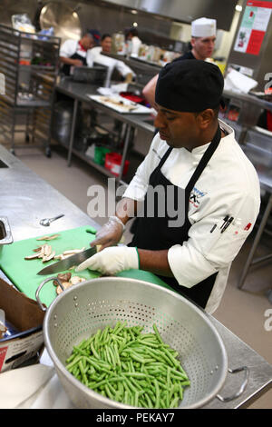Mr. Anthony T. Stewart, chef, Marine Corps Installations West-Marine 