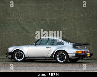 1979 Porsche 911 (930) Turbo Stock Photo