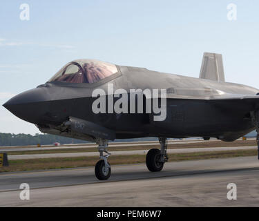On December 10, at Tyndall Air Force Base, Florida, an F-35 Lightning ...