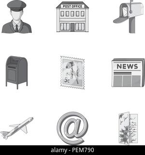 airplane,attributes,bag,box,building,card,code,collection,communications,correspondence,courier,dove,envelope,form,greeting,icon,illustration,isolated,letter,logo,machine,mail,monochrome,newspaper,office,packing,paper,parcel,postal,postman,sealing,service,set,sign,stamp,symbol,vector,wax,web, Vector Vectors , Stock Vector