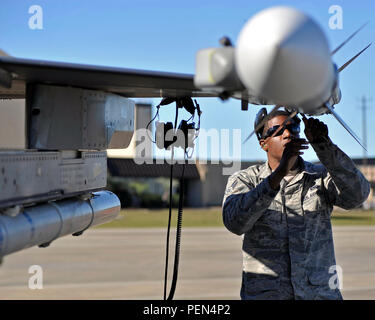 Airmen from the 20th Maintenance Group at Shaw Air Force Base, South ...