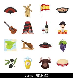 acoustic,art,attraction,bottle,branch,bull,bunch,cartoon,collection,country,culture,design,fan,flag,flamenco,glass,grapes,guitar,hat,head,icon,illustration,isolated,jamon,journey,logo,matador,mill,oil,olive,olives,paella,population,set,showplace,sight,sign,skirt,spain,spanish,symbol,tambourine,territory,tourism,traditional,traditions,traveling,vector,web,wine Vector Vectors , Stock Vector