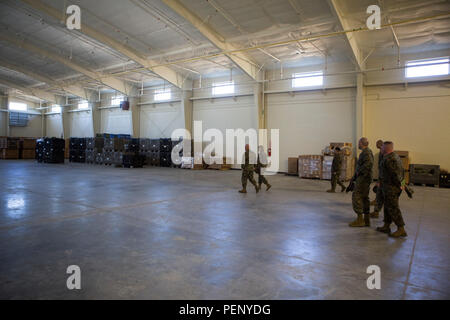 Brigadier General Austin E Renforth Commanding General Of