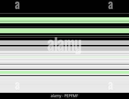 Green background striped texture seamless pattern. Vector illustration ...