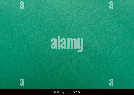 Green color Cardboard texture desktop background Stock Photo