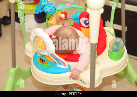 bouncer for 8 month old