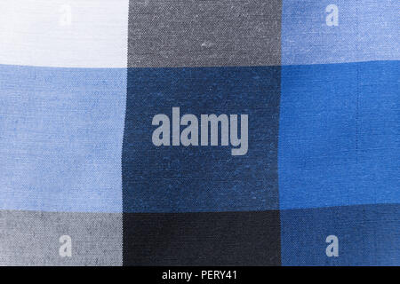 Mottled fabric denim style fine stuff soft material Stock Photo
