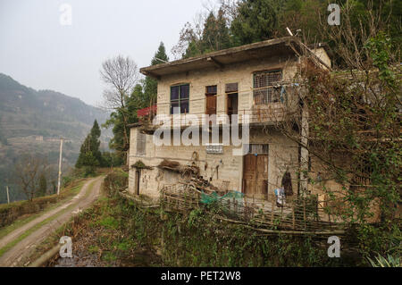 China's rural house Stock Photo - Alamy