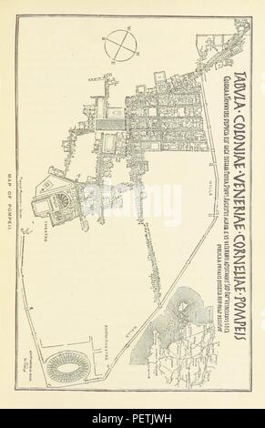 Historic archive Image taken from page 65 of 'Rambles in Naples. An archæological and historical Guide ... Third edition, etc' Stock Photo