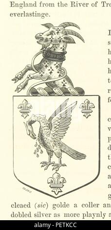 Historic archive Image taken from page 74 of 'Monken Hadley' Stock Photo
