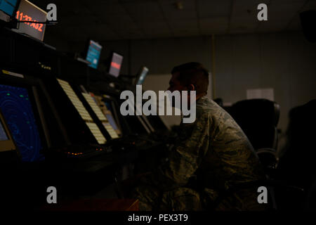 Radar Approach Control is a facility that manages arriving and ...