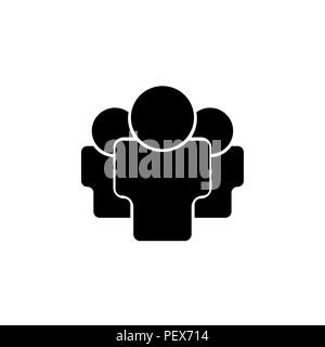 Creative Forum Icon. vector illustration symbol (sign) Stock Vector