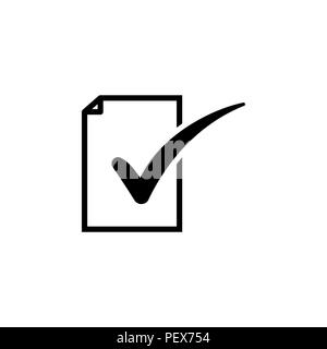 To-Do Icon. vector illustration symbol (sign) business Stock Vector