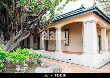 Anping Fort Zeelandia in Tainan, Taiwan Stock Photo