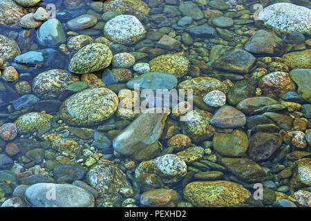 River stones Stock Photo
