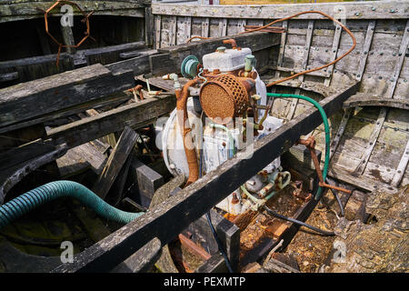 fishing boat Stock Photo