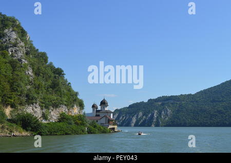 Mraconia Monastery Stock Photo