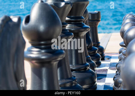 You Have to Sea This Chess Game 