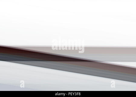Ellegant background with fading lines on white. Stock Photo