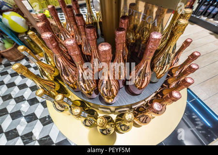 ROME INTERNATIONAL AIRPORT DUTY FREE SHOPS visual data 2