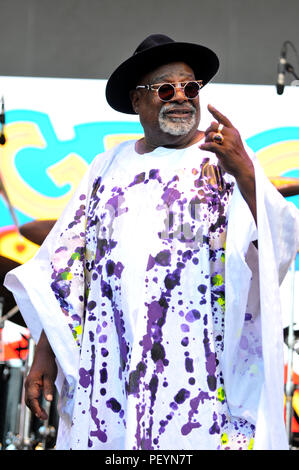 George Clinton And The Parliament Funkadelic Perform At Taste Of ...