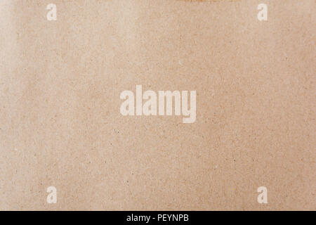 Brown Old Paper Texture Background, can be used as a background Stock Photo