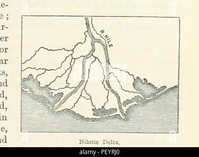 Image from page 61 of '[Advanced Text-book of Geology ... Second edition, ... enlarged.]' Stock Photo