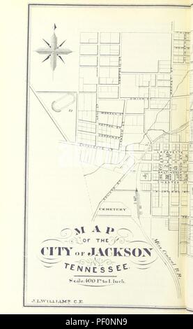 Image from page 1162 of 'First and Second Reports of the Bureau of Agriculture. ... Introduction to the resources of Tennessee. By J. B. Killebrew, ... assisted by J. M. Safford, etc. [With a map by the latter.]' by The Brit1150. Stock Photo
