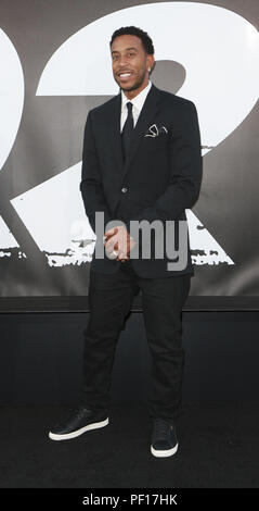 'The Equalizer 2' premiere at TCL Chinese Theater - Arrivals  Featuring: Ludacris Where: Hollywood, California, United States When: 17 Jul 2018 Credit: Tony Forte/WENN Stock Photo