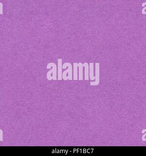 Paper purple  background. Seamless square texture, tile ready. High quality image. Stock Photo