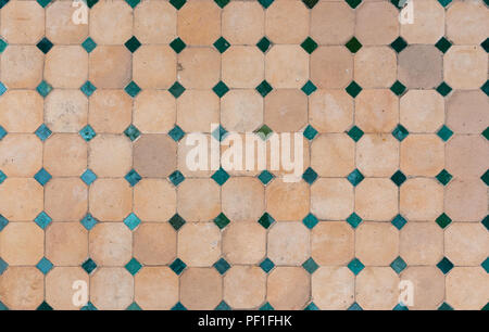 tile flooring background Stock Photo