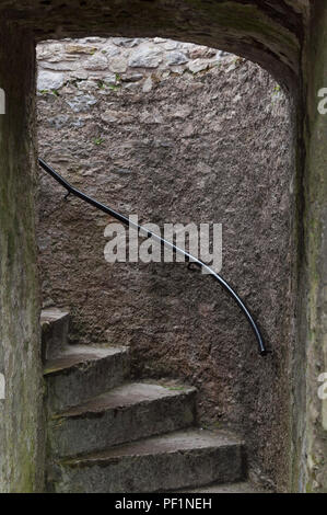 Elizabeth fort in Cork, Ireland Stock Photo