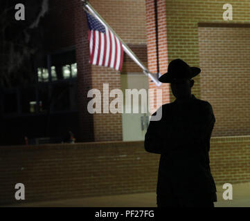 Drill Instructor Staff Sgt Christopher Q Lewis Platoon - 