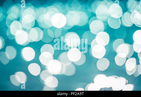 background consisting of lense flairs. Flat lay Stock Photo
