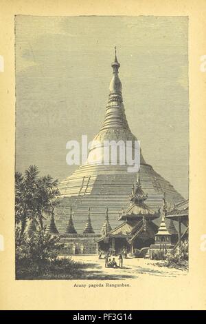 Image  from page 1037 of 'Gróf Széchenyi Béla keleti utazása India, Japan, China, Tibet és Birma országokban. (1878-80) ... Magyar kiadás. 200 ... képpel, etc' . Stock Photo