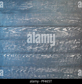 Decorative rustic wooden background with horizontal planks Stock Photo