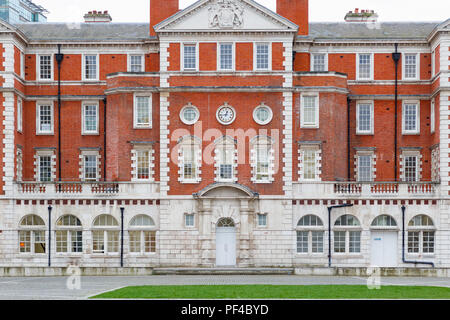 Exterior of Chelsea College of Arts, part of the University of the Arts in London Stock Photo